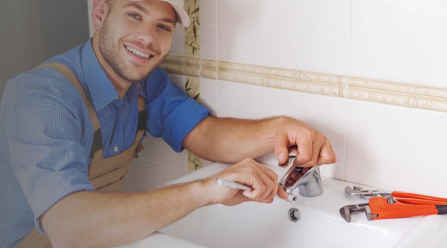 Professional Leak Detection Services services in Baldwin, WI